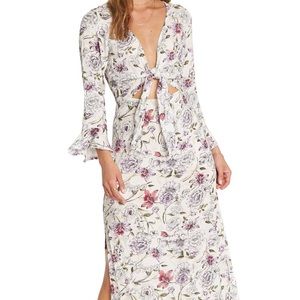 Billabong forever lust maxi dress